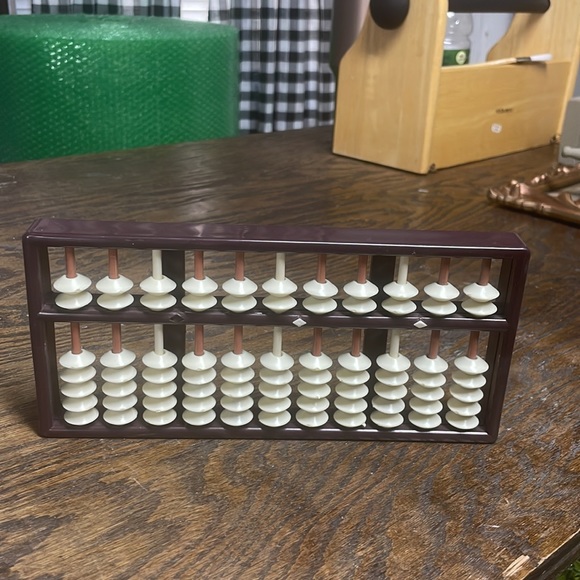 mlm plastic abacus - Picture 2 of 2